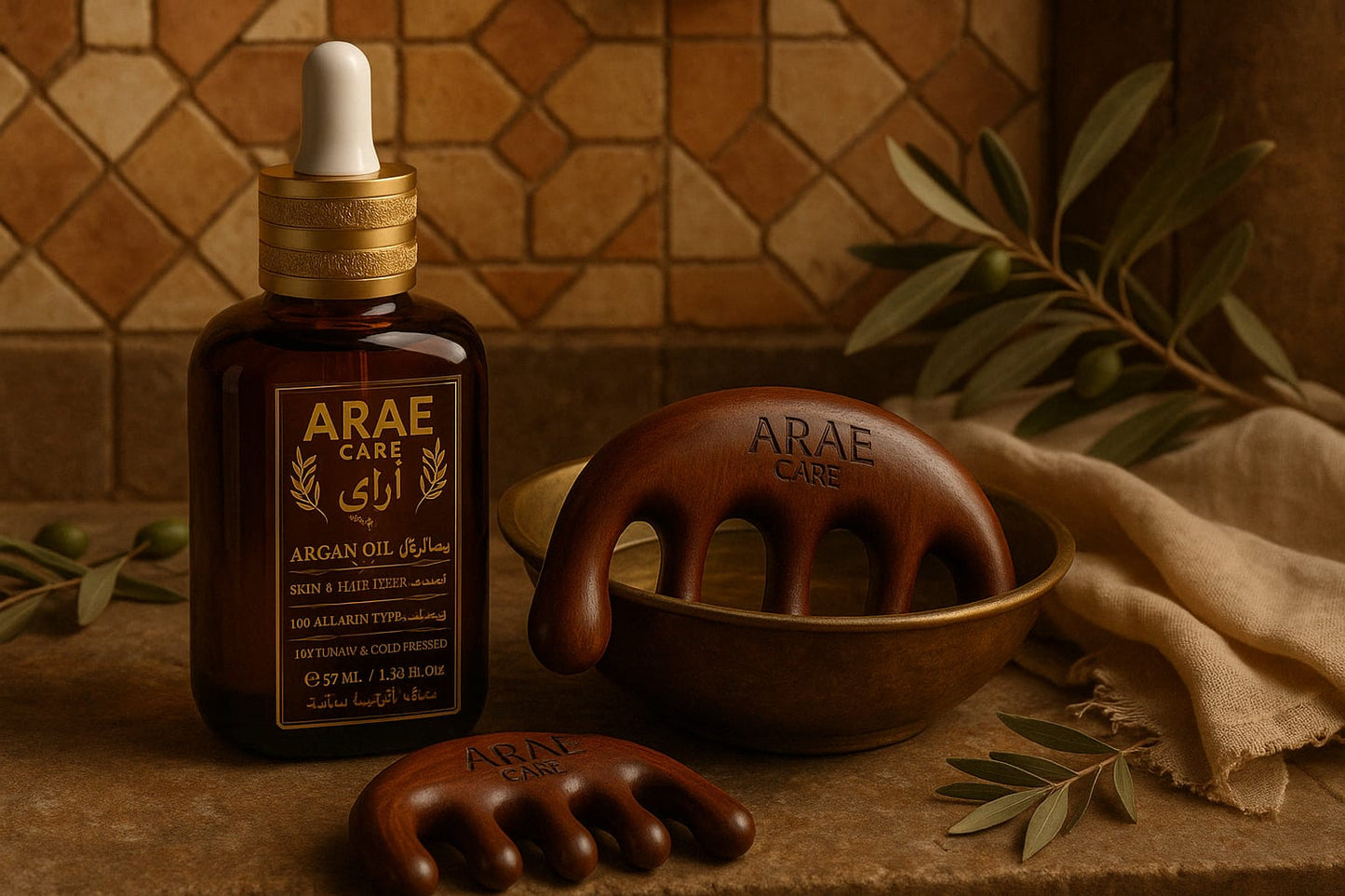 Argan Oil