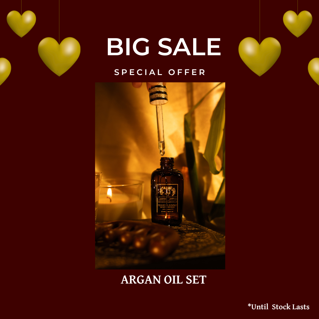 LUXURY DUO BUNDLE OFFER- BIG SALE